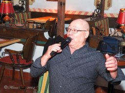 Leon Taudien im Wiener Stadtbräu am 14.02.2026